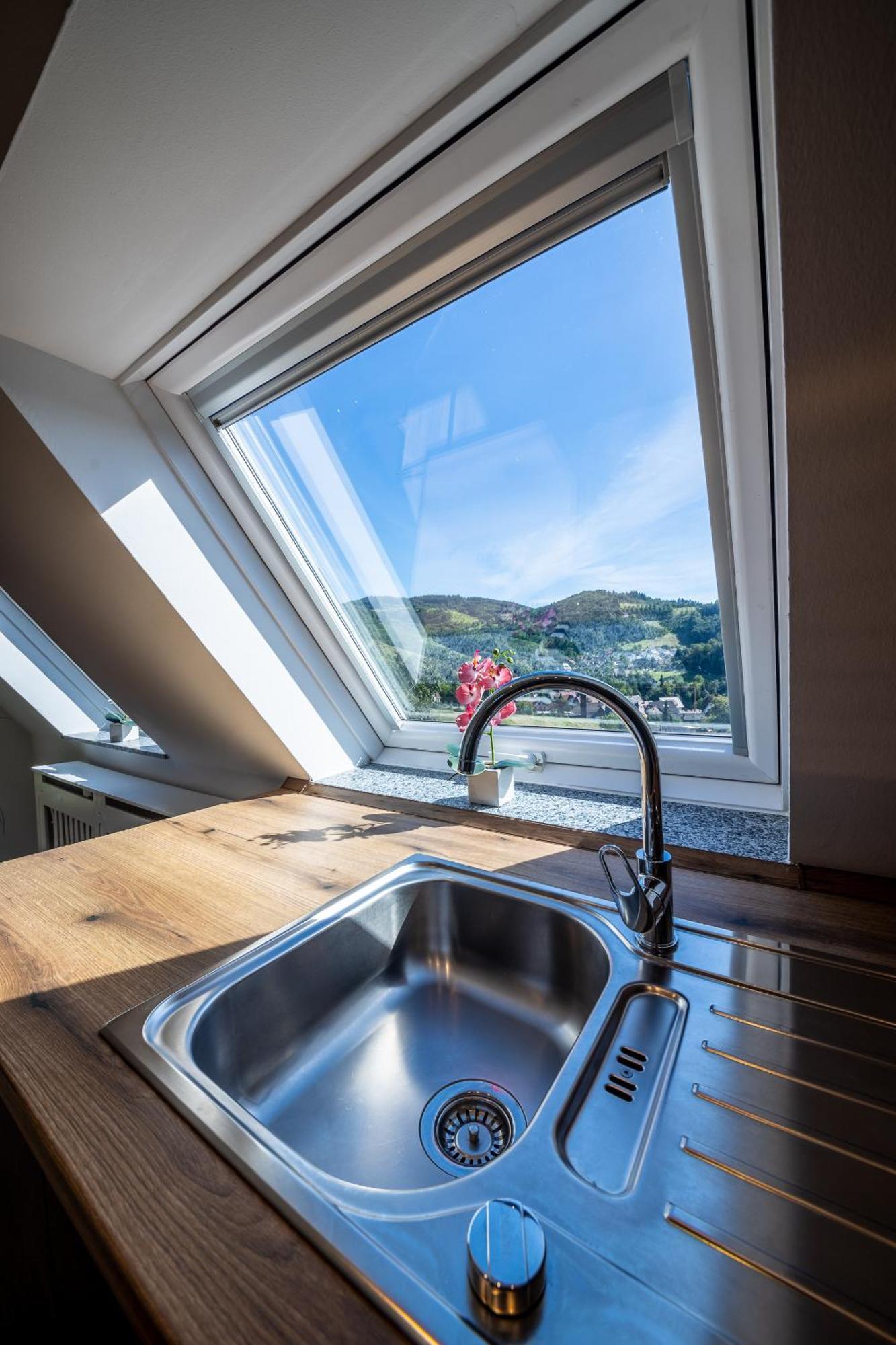 Renatas Ferienwohnung Sasbachwalden Exterior foto